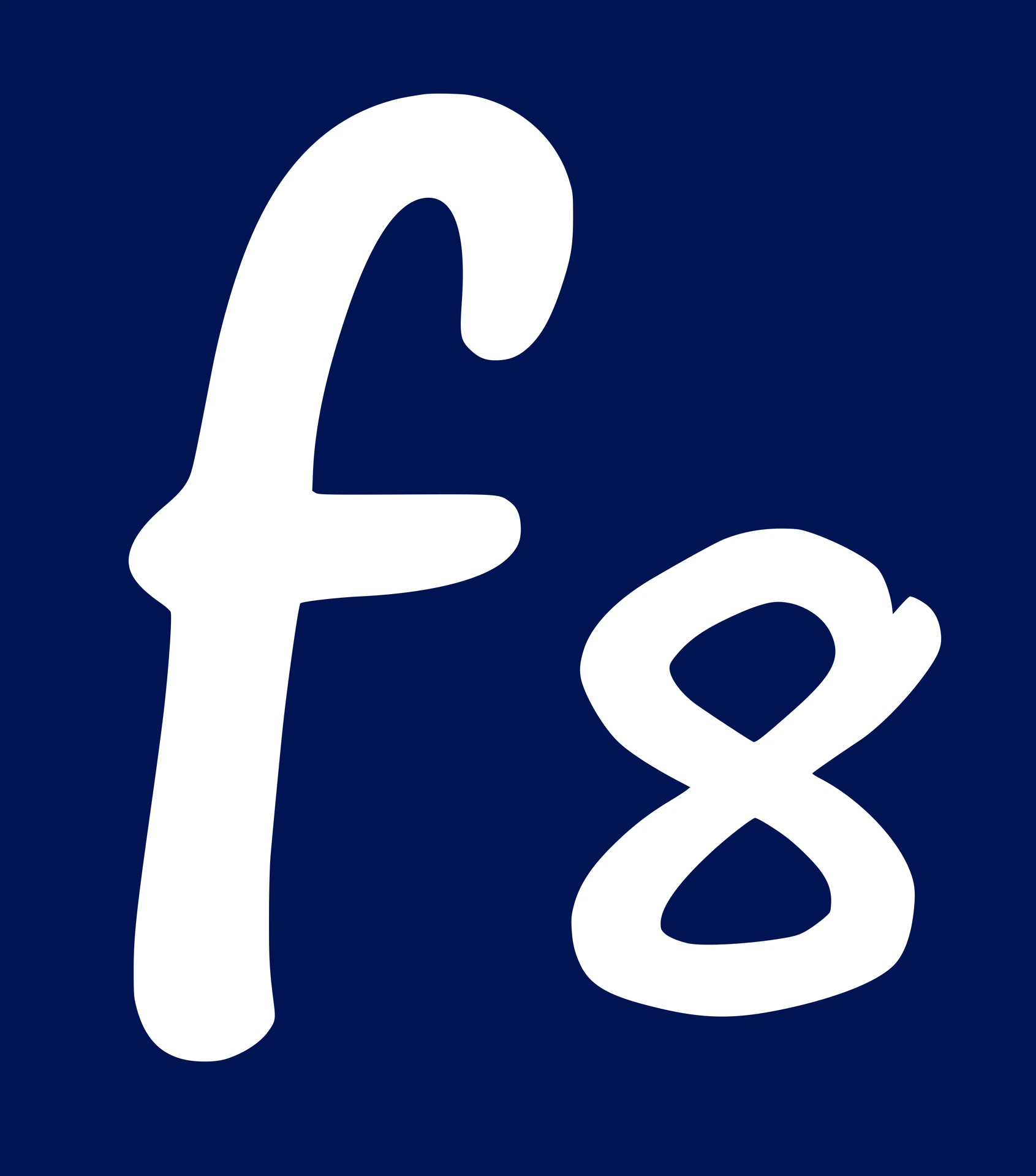 f8 logo